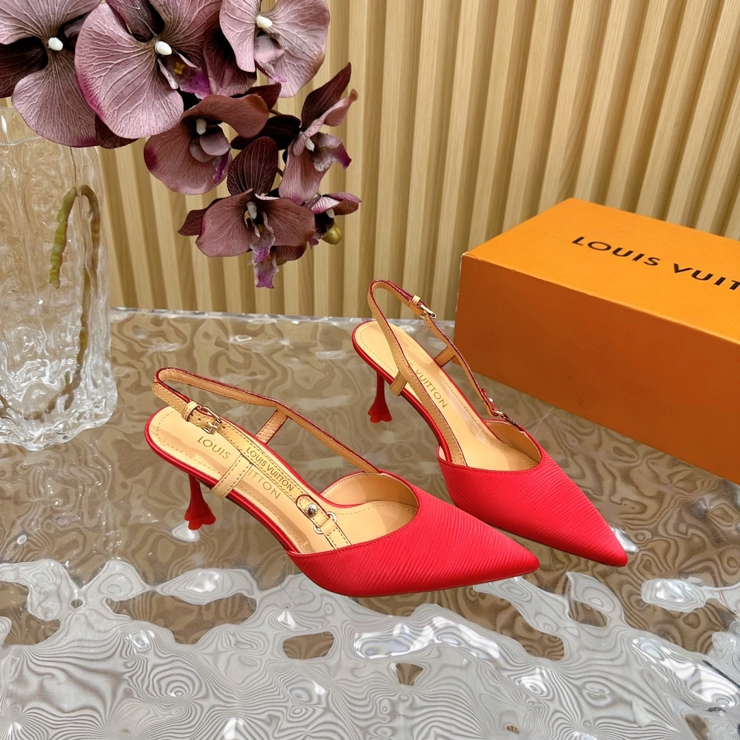 COCO-- 8V 1AD09K sheepskin Heel height：7.5CM item:D-X158H2934